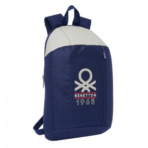 Κάθετο Σακίδιο Πλάτης Varsity BENETTON | 59-612406821