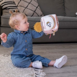 Κύβος Δραστηριοτήτων Ροζ Miffy Fluffy | 47-3926