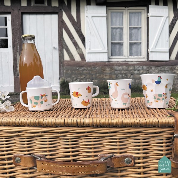 Κούπα 180ml Farm Petit Jour Paris | 52-913/15