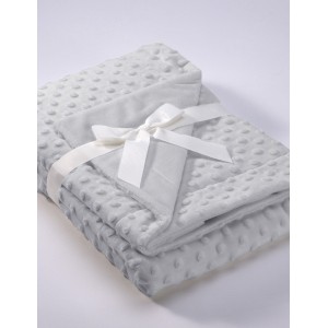 Κουβέρτα Αγκαλιάς Copitos 80x110cm Γκρι MORA | 58-3580/16