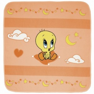 Κουβέρτα Φανελένια Design49 90x90 Baby Looney Tunes | 36-1722/49