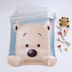 Κουβέρτα Lumpy 80x110 cm - Μεγάλος Αρκούδος - MORA | 58-7297/03