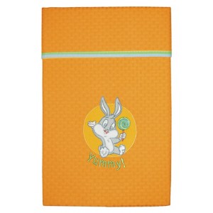 Κουβέρτα Πικέ Αγκαλιάς Baby Looney Tunes Design 24 | 36-1721/24
