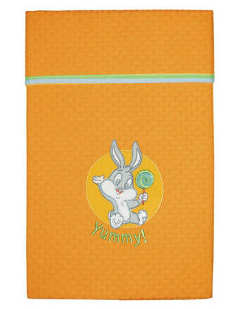 Κουβέρτα Πικέ Αγκαλιάς Baby Looney Tunes Design 24 | 36-1721/24