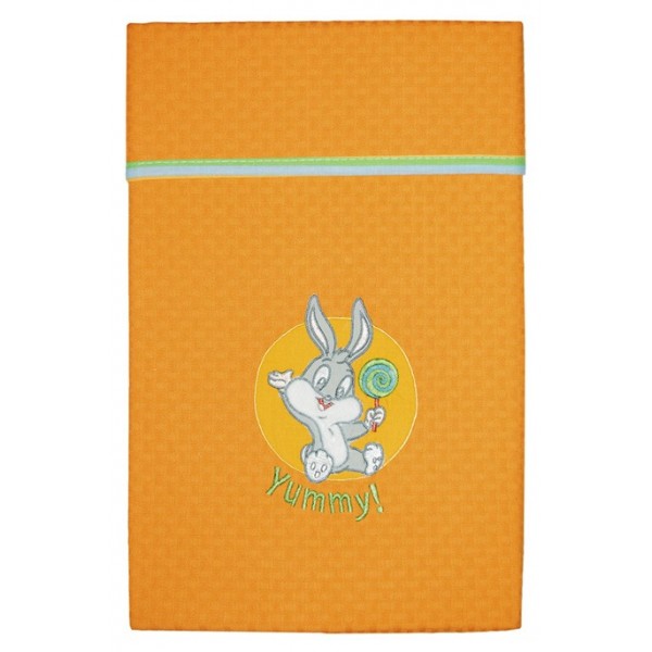 Baby Looney Tunes des.24 Κουβέρτα Πικέ Αγκαλιάς | 36-1721/24