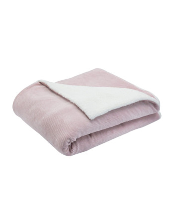Κουβέρτα Wooly 100x140cm Σάπιο Μήλο Trois Kilos Sept | 55-8489009