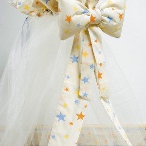 Κουνουπιέρα 180x500 Design 95 Pierre Cardin | 38-9703/95