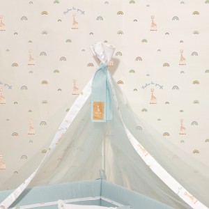 Κουνουπιέρα 180x500cm Sophie La Girafe Design 503 | 46-6703/503