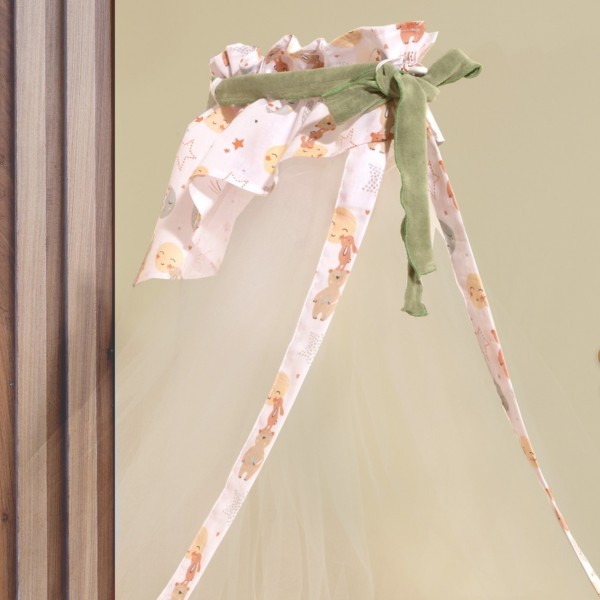 Κουνουπιέρα Design 413 - Oliver Baby | 46-6703/413