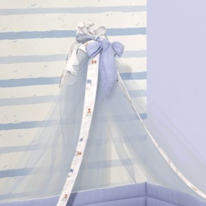 Κουνουπιέρα Design 414 Oliver Baby | 46-6703/414