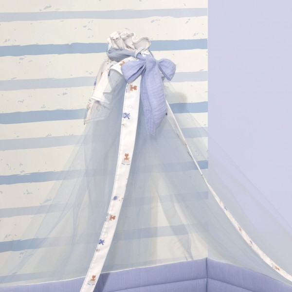 Κουνουπιέρα Design 414 Oliver Baby | 46-6703/414