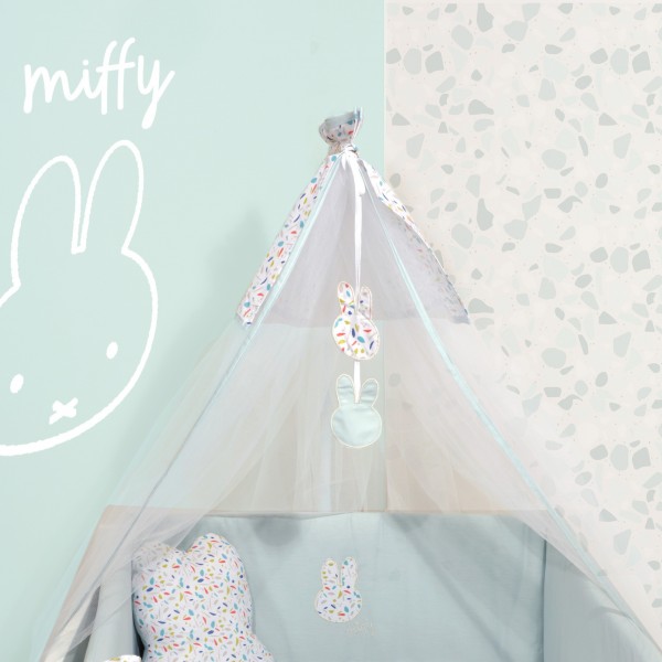 Κουνουπιέρα 180x5 cm Design 70 Oliver Baby | 46-2703/70