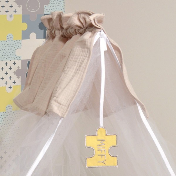 Κουνουπιέρα 180x5 cm Design 64 Oliver Baby | 46-2703/64