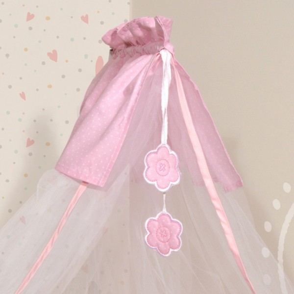 Κουνουπιέρα 180x5 cm Design 67 Oliver Baby | 46-2703/67