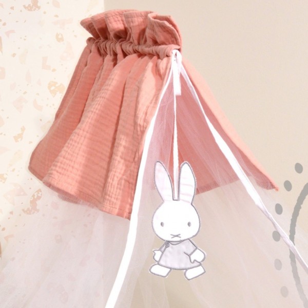 Κουνουπιέρα 180x5 cm Design 62 Oliver Baby | 46-2703/62