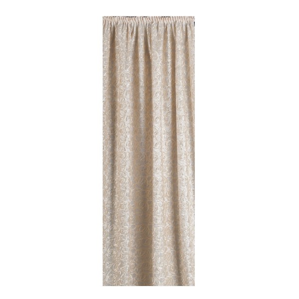 Omega Home des.230 Κουρτίνα ταφτάς (1φύλλο) 145x270 | 31-12472/230