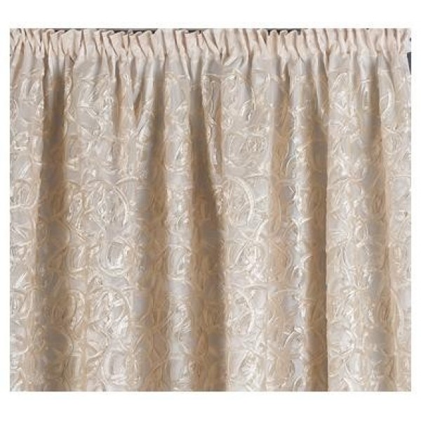 Omega Home des.230 Κουρτίνα ταφτάς (1φύλλο) 145x270 | 31-12472/230