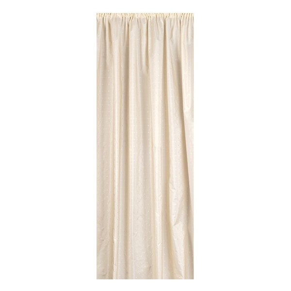 Omega Home des.222 Κουρτίνα Ταφτάς ΖακάρΖακάρ (1φύλλο) 145x270 | 31-12471/222