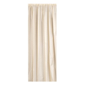 Κουρτίνα Ταφτάς Ζακάρ (1φύλλο) 145x270 Omega Home Design 222 | 31-12471/222