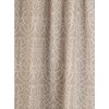 Omega Home des.200 Κουρτίνα Ζακάρ (1φύλλο) 145x270 | 31-12470/200