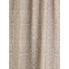 Omega Home des.200 Κουρτίνα Ζακάρ (1φύλλο) 145x270 | 31-12470/200