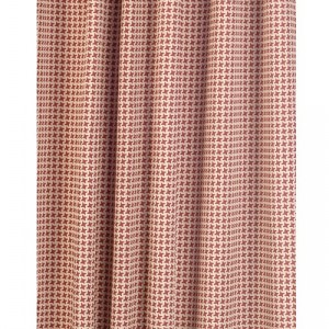 Κουρτίνα Ζακάρ (1φύλλο) 145x270 Omega Home Design 201 | 31-12470/201