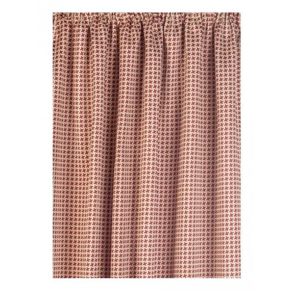 Omega Home des.201 Κουρτίνα Ζακάρ (1φύλλο) 145x270 | 31-12470/201