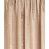 Omega Home des.202 Κουρτίνα Ζακάρ (1φύλλο) 145x270 | 31-12470/202