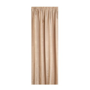 Κουρτίνα Ζακάρ (1φύλλο) 145x270 Omega Home Design 202 | 31-12470/202