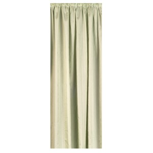 Κουρτίνα Ζακάρ (1φύλλο) 145x270 Omega Home Design 207 | 31-12470/207