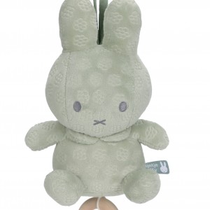 Κρεμαστό Μουσικό Κουτί Πράσινο Miffy Flowers | 47-3894