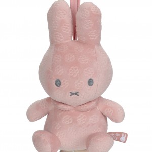 Κρεμαστό Μουσικό Κουτί Ροζ Miffy Flowers | 47-3893