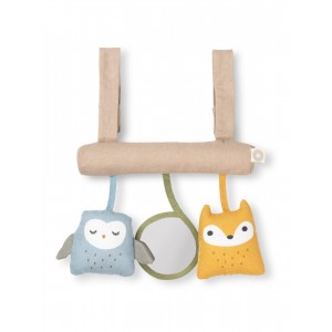 Κρεμαστό Παιχνιδι Από 100% Οργανικό Βαμβάκι MEMO - Franck&Fischer | 54-21024003