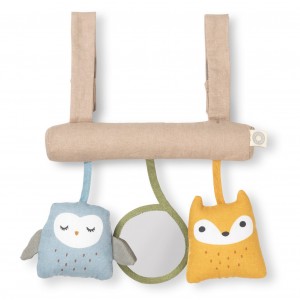 Κρεμαστό Παιχνιδι Από 100% Οργανικό Βαμβάκι MEMO - Franck&Fischer | 54-21024003