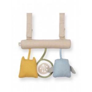 Κρεμαστό Παιχνιδι Από 100% Οργανικό Βαμβάκι MEMO - Franck&Fischer | 54-21024003