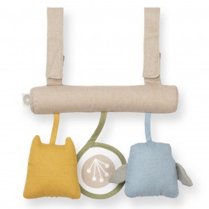 Κρεμαστό Παιχνιδι Από 100% Οργανικό Βαμβάκι MEMO - Franck&Fischer | 54-21024003