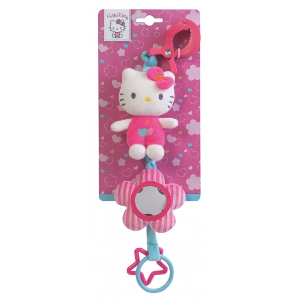 Κρεμαστό Παιχνίδι Καροτσιού Hello Kitty | 62-022829