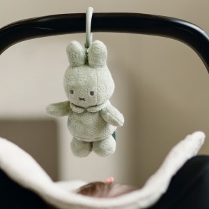 Κρεμαστό Παιχνίδι Καροτσιού Πράσινο Miffy Flowers | 47-3890