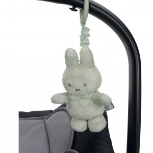 Κρεμαστό Παιχνίδι Καροτσιού Πράσινο Miffy Flowers | 47-3890