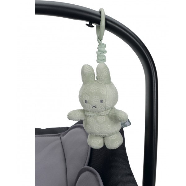 Κρεμαστό Παιχνίδι Καροτσιού Πράσινο Miffy Flowers | 47-3890