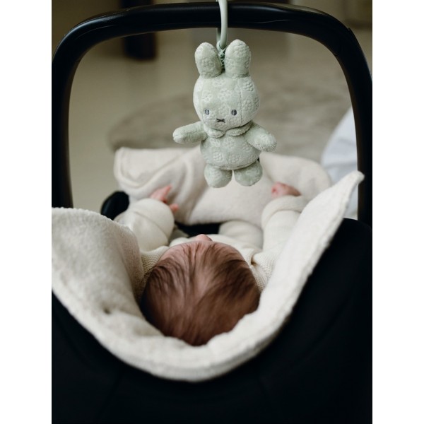 Κρεμαστό Παιχνίδι Καροτσιού Πράσινο Miffy Flowers | 47-3890