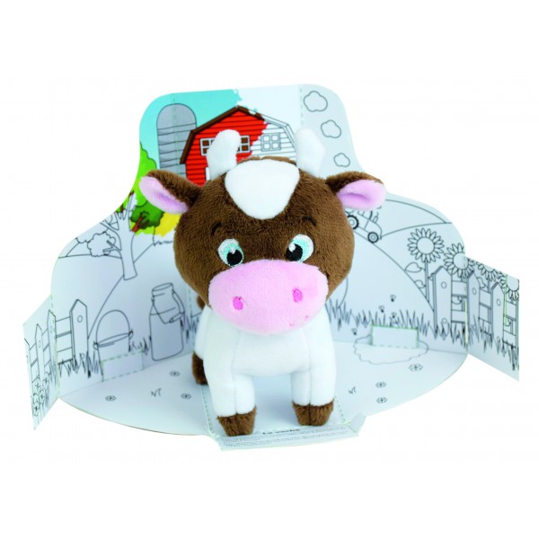 Αγελαδίτσα 15 εκ σε συσκευασία Jemini | 62-024316/2