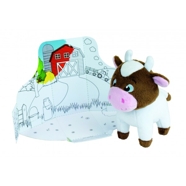 Αγελαδίτσα 15 εκ σε συσκευασία Jemini | 62-024316/2