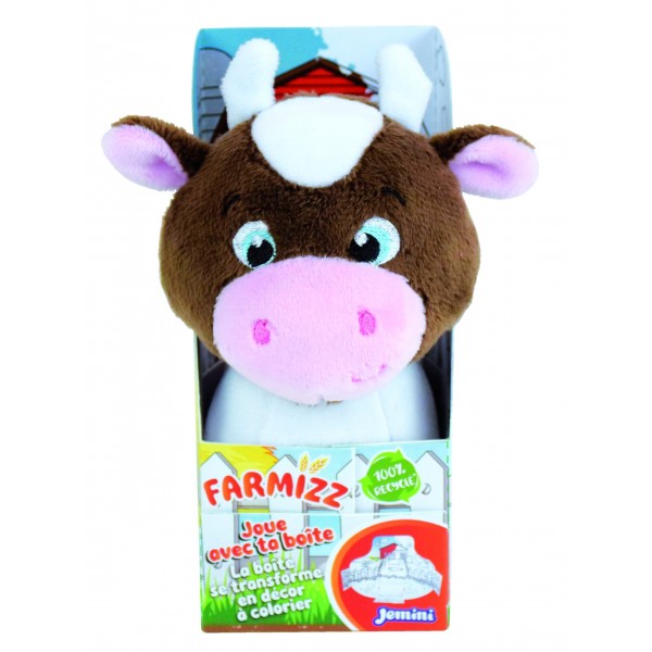 Αγελαδίτσα 15 εκ σε συσκευασία Jemini | 62-024316/2