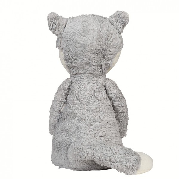 Λούτρινη Γκρι Αλεπού Από 100% Οργανικό Βαμβάκι - Franck & Fischer | 54-18014005