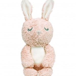 Λούτρινο Bimle Rose Rabbit - 100% Οργανικό Βαμβάκι - Franck & Fischer | 54-20014011