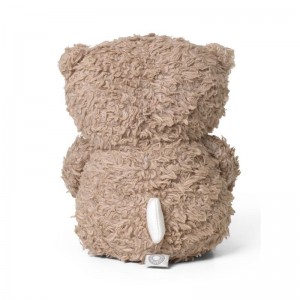 Λούτρινο Καφέ Αρκουδάκι Από 100% Οργανικό Βαμβάκι - Franck & Fischer | 54-21025015