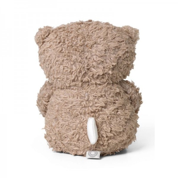 Λούτρινο Καφέ Αρκουδάκι Από 100% Οργανικό Βαμβάκι - Franck & Fischer | 54-21025015