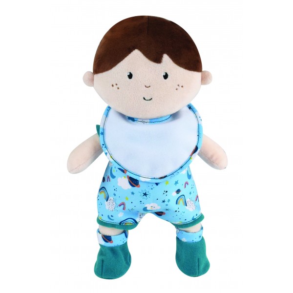 Λούτρινο Μωρό με Αξεσουάρ - Jules - JEMINI | 62-024237/1