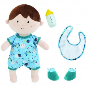 Λούτρινο Μωρό με Αξεσουάρ Jules Jemini | 62-024237/1